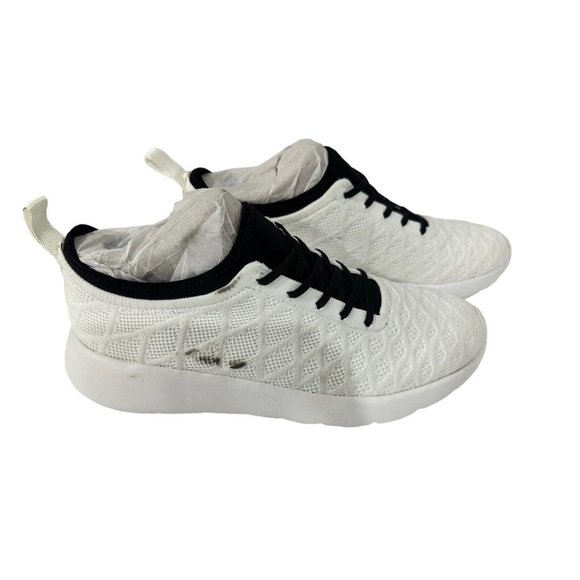 CITYWALK Elite Women's White Waywalk Sneakers 9 - Picture 3 of 11